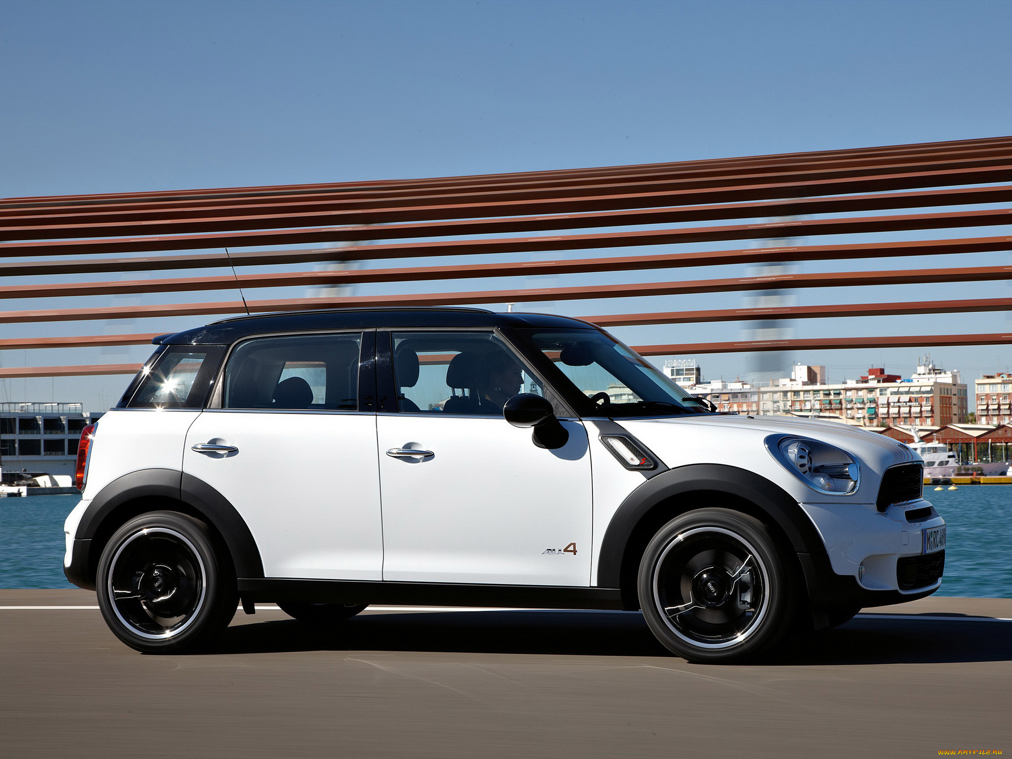 countryman, 2011, , mini